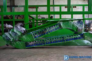 Máquina Tamizadora de 12 m de Longitud (3 Jaulas de Tamizado) de Gran Capacidad 5000 kg/h, Máquinas Automáticas para el Procesamiento de Anacardos de Alta Calidad - Product Image 4