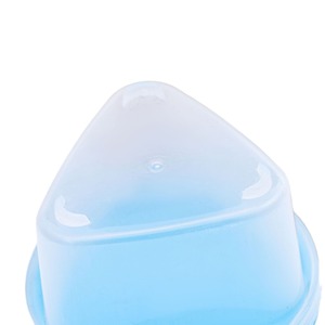 Molde de plástico para huevos, pudín y natillas, para cocina doméstica, para alimentos de bebé, con soporte para huevos, herramienta para cocer huevos al vapor para el desayuno - Product Image 4