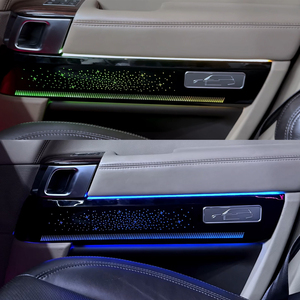 Iluminación Ambiental LED de Precisión para Automóviles, Tira de Fibra Óptica Acrílica Symphony para Mejora del Interior de Land Rover Range Rover Vogue - Product Image 4