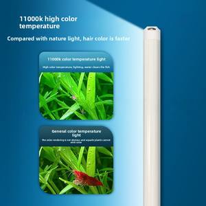 מפרט רבים אקווריום טנק סוגר מנורת שינוי צבע מתג ip54 backet סטנדרטי אורך אקווריומים & אביזרים - Product Image 5