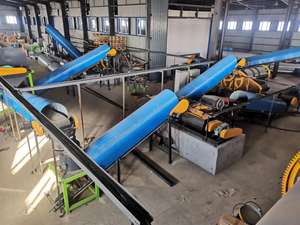 NPK肥料生産ラインコア成分モーター硝酸カルシウム生産ライン - Product Image 5