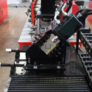 Hoàn toàn tự động tấm thạch cao treo trần khung nhôm CD & UD hồ sơ CuộN cựu tạo thành máy - Product Image 6