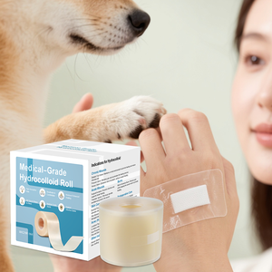 rollo de parche para acné DIY, apósito hidrocoloide cosmético de grado médico para prevención de ampollas, cuidado de heridas - Product Image 6