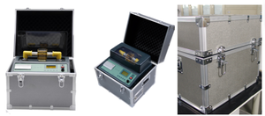 Zwjd111b Draagbare Transformator Olie Doorslagspanning <span class=keywords><strong>Tester</strong></span> 80kv Met 1 Jaar Garantie - Product Image 6