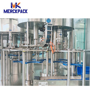 5 Lít <span class=keywords><strong>10L</strong></span> Nước Tinh Khiết Máy Rót Chai Đóng Chai Làm Đầy Và Đóng Nắp Máy Đóng Gói Cho Pet Chai Nước - Product Image 4