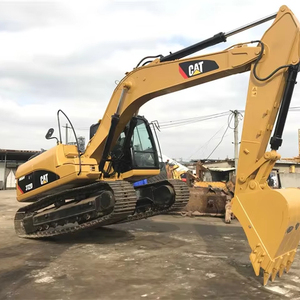 Cat320cl รถขุดดินระบบไฮดรอลิกมือสอง12ตันเครื่องขุดดินสำหรับ312D แมวทำในประเทศญี่ปุ่น - Product Image 1