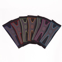 Manchons de soutien Anti-glisse en maille, manches pour les genoux, Extra-longues, pour le Basketball, l'arthrite, le cyclisme