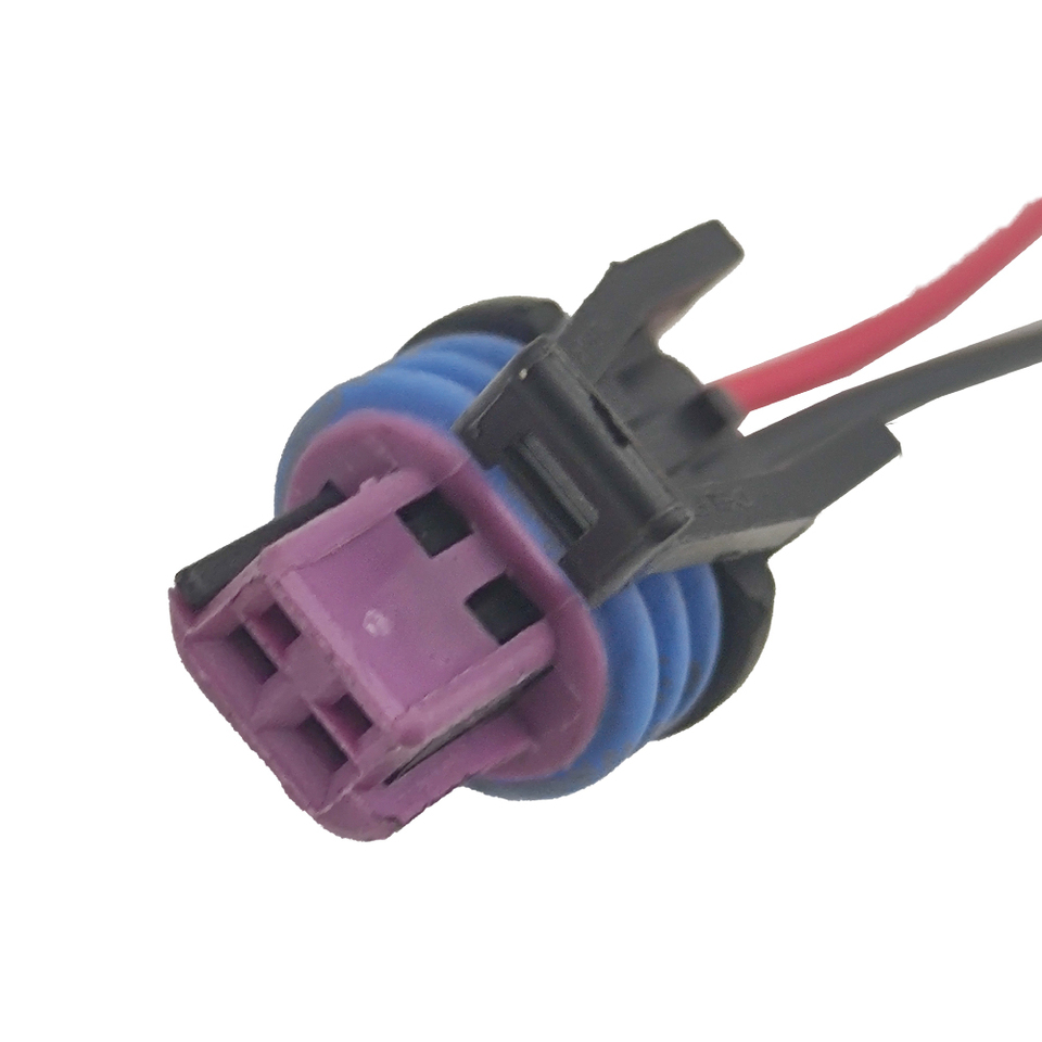 WPCTS30 Coolant Temperature Sensor Connector Wiring Harness For GM Chrysler