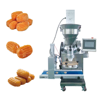 Machine automatique de fabrication de momos, de boulettes vapeur et de baozi de qualité supérieure