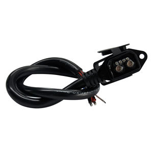 Konektor D-Tap DTAP 2+4 2+6 Pin, Steker Pengisi Daya Sepeda Listrik, Soket Pengisi Daya Baterai, Konektor Jantan Betina - Product Image 6