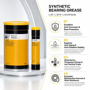 Grasa Kluber ISOFLEX TOPAS L32 con Propiedad Antioxidante - Product Image 3