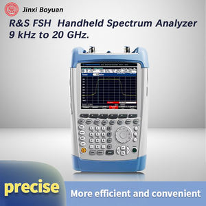 Rohde & Schwarz R & S FSH4 FSH8 FSH13 FSH20 el spektrum analizörü - Product Image 1