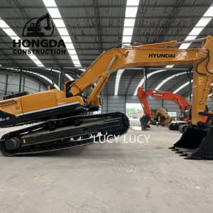 Excavadora Hyundai 305LC-9T con Cucharón de Excavación, Equipo de Construcción Usado - Product Image 4