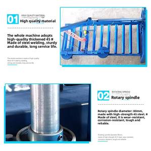 Máy cắt đá granite điều khiển từ xa, chiều dài cắt tối đa 1200mm, điện áp 380V - Product Image 2