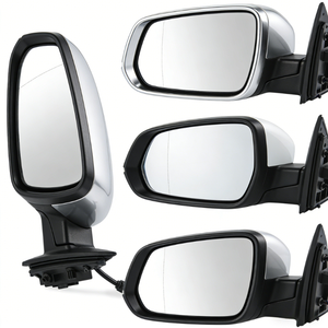 Rétroviseur extérieur électrique pliable avec clignotant pour Changan CS75 Plus CS55, verre chauffant, pièce de rechange standard OE - Product Image 4