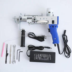 Máquina Eléctrica de Tufting Manual para Alfombras, Pistola de Tufting Eléctrica para Alfombras de Pelo Cortado, Pistola de Tufting Manual para Alfombras de Pelo Cortado - Product Image 1