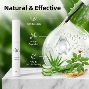 Siero Naturale OEM per la Crescita delle Ciglia, Allungante, Vegano con Ingredienti Erboristici, Senza Prostaglandina, Etichetta Privata, Vendita all'Ingrosso, Logo Personalizzato - Product Image 4