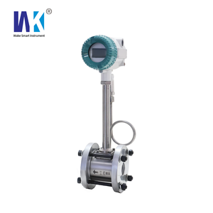 Medidor de Fluxo de Vapor Dn 50 Medidor de Fluxo Volumétrico Medidor de Fluxo Vortex com Compensação - Product Image 2