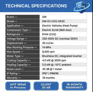 Compressore per climatizzatore auto di ricambio nuovo OEM Layson per Hyundai tutte le serie <span class=keywords><strong>I10</strong></span> GRANDSTAREX ELANTRA 97701-1Y100 - Product Image 6