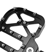 Repose-pieds en aluminium F3 Rider pour conducteur, repose-pieds pour Can Am Spyder F3 / F3-S / F3-T 2015+, accessoires pour repose-pieds