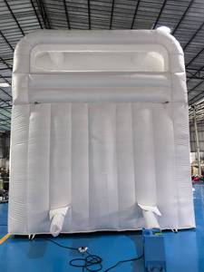 Maison <span class=keywords><strong>gonflable</strong></span> de rebond de glissière d'eau de château plein d'entrain de saut d'enfants extérieurs commerciaux avec la glissière pour des enfants et des adultes - Product Image 6