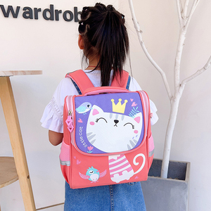Nouveau Sac à Dos Enfant Imperméable 2025 – Motif Dessin Animé Adorable et Léger (20-36L) pour Maternelle et Classes Supérieures - Product Image 3