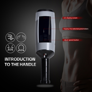 Macchina per Massaggio a Sfera Interna 9D per la Cura della Pelle, Modellamento del Corpo con Riduzione della Cellulite e Perdita di Peso per il Viso, per Centri Estetici - Product Image 5