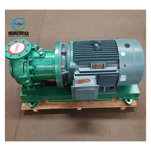 Pompe à entraînement magnétique Forte adaptabilité aux conditions de <span class=keywords><strong>travail</strong></span> spéciales utilisées dans le pétrole, l'alcali chimique, les pesticides, la médecine - Product Image 3