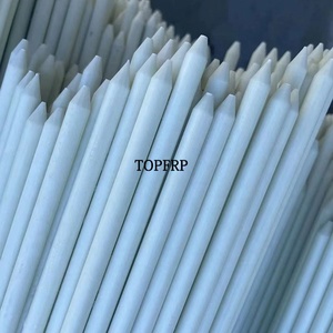 High Strength Plant Support <b>Stake</b> Fiberglass <b>Tree</b> <b>Stakes</b> - Product Image 3