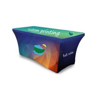 Bán Buôn Triển Lãm Thương Mại Bảng Bìa 4Ft 6Ft 8Ft Ngoài Trời Trong Nhà Stretch Spandex Tùy Chỉnh In Triển Lãm Thương Mại Bảng Vải - Product Image 1