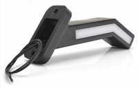 Feu de signalisation latéral à led RAYCH de haute qualité pour camion remorque 12V/24V feu de signalisation latéral de sécurité pour voiture