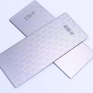 Diamond Single-Sided Rectangle Medium Hardness <strong>Whetstone</strong> OEM Household Outdoor Knife Sharpener Replaceable Special Kitchen Tool - Product Image 5