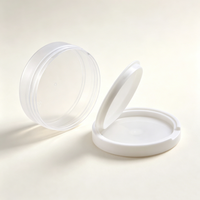 Boîtes à snus en plastique personnalisables usinées au tour pour l'emballage et le transport sur mesure
