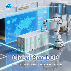 Service DDP <span class=keywords><strong>DG</strong></span> MSK Economy Special Route pour le transport routier LCL de Shenzhen à Los Angeles via Surigao, transit en 25-30 jours, marchandises dangereuses et générales - Product Image 3