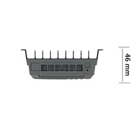 Contrôleur de charge solaire MPPT le plus récent, mode de charge solaire, 10a 12v24v automatique avec WIFI BLUETOOTH, contrôleur de charge solaire intelligent PWM