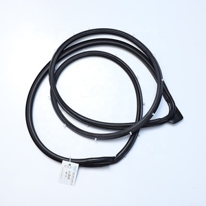 Tùy chỉnh xe Dải cửa con dấu weatherstripping xe cách âm dải con dấu cao su cho ô tô OEM 90197157 cho Daewoo - Product Image 1