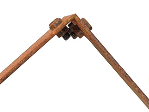 Bordo del giardino in acciaio Corten per l'abbellimento del paesaggio del bordo del letto del fiore - Product Image 3