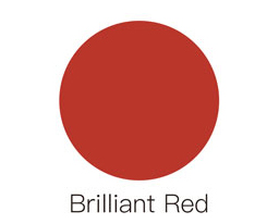 Rojo brillante