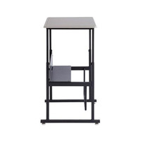 Table d'école moderne en bois, mobilier de bureau scolaire, bureau d'élève