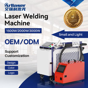 Máquina de Soldadura Láser Portátil de 1500w/2000w 3000W, 3 en 1, Láser de Fibra para Cortar/Soldar/Limpiar, Certificado CE para Metal - Product Image 3