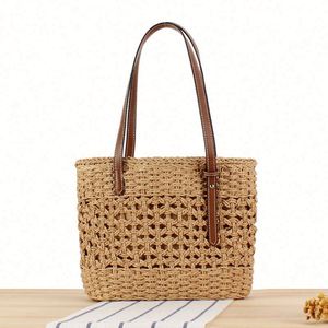 Wholesale Premium <b>Large</b> Capacity Seaside <b>Beach</b> <b>Bag</b> Straw Tote <b>Bag</b> Shoulder <b>Bag</b> for Women - Product Image 3