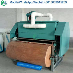 Machine industrielle de filage de fils de laine de mouton, fiber de coton de polyester - Product Image 5