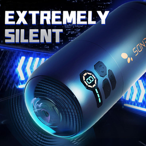 完全電動双方向回転舌舐めマッサージ器男性用オナホール大人のおもちゃ - Product Image 4