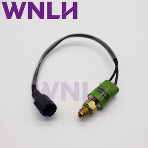 WNLH 4 pièces Interrupteur de pression pilote hydraulique 106-0180 119-9985 20PS767-9 20PS767-7 pour excavatrice E120B E200B 320B 325B 330B - Product Image 3