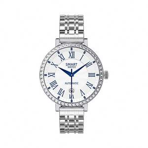 Умные часы HD36 для женщин с ИИ GPT и AMOLED-экраном 1,19 дюйма, дизайном «бриллиант», мониторингом здоровья (давление/пульс/сон), голосовым помощником - Product Image 5