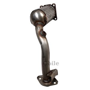 Convertisseur catalytique à ajustement direct pour <span class=keywords><strong>catalyseur</strong></span> d'échappement Dongfeng Peugeot <span class=keywords><strong>206</strong></span> - Product Image 6