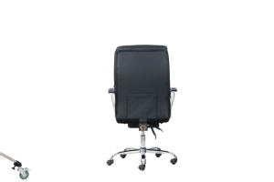 <span class=keywords><strong>Chaise</strong></span> de <span class=keywords><strong>bureau</strong></span> de direction en cuir PU, dossier haut, réglable, pour ordinateur, vente en gros, ajouter à la comparaison, partager, image agrandie - Product Image 4