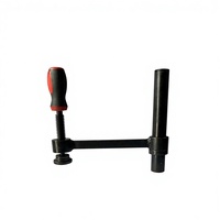 Pince à vis à bras articulé manuelle pour robot de soudage, nouvelle plateforme de soudage flexible 3D, dispositif de fixation