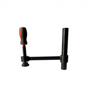 ตัวหนีบสกรูแบบคานยื่นสำหรับหุ่นยนต์เชื่อม  แท่นเชื่อมแบบยืดหยุ่น 3 มิติ รุ่นใหม่ - Product Image 4