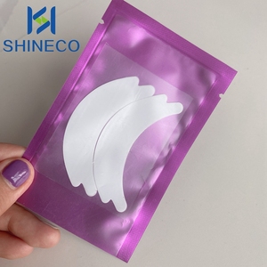 Masque pour les <span class=keywords><strong>yeux</strong></span> en hydrogel professionnel SHINECO, patchs pour les <span class=keywords><strong>yeux</strong></span> en gel <span class=keywords><strong>de</strong></span> silicone personnalisables pour tous les types <span class=keywords><strong>de</strong></span> peau - Nourrissant, apaisant, hydratant - Product Image 6